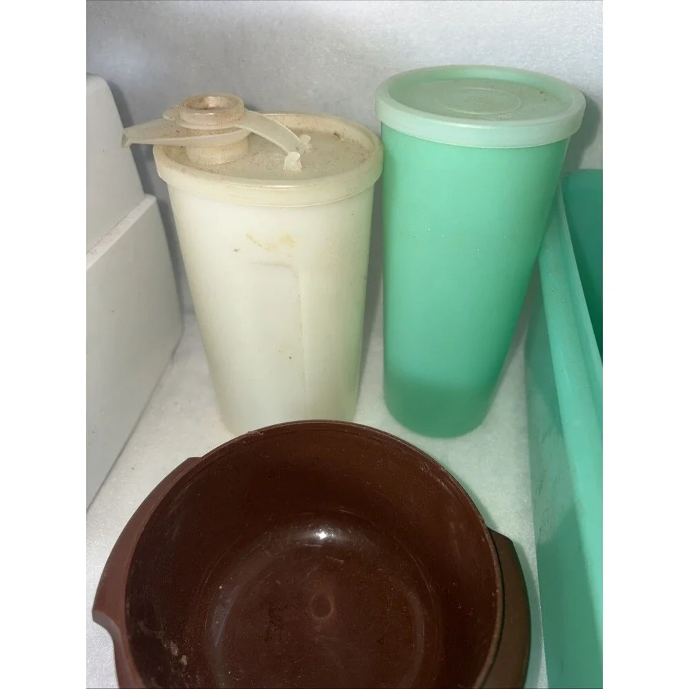 Tupperware all needs